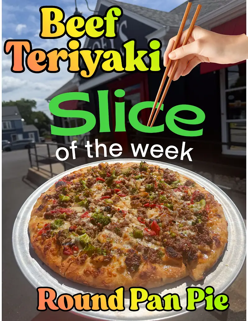 Slice of the week beef terryaki