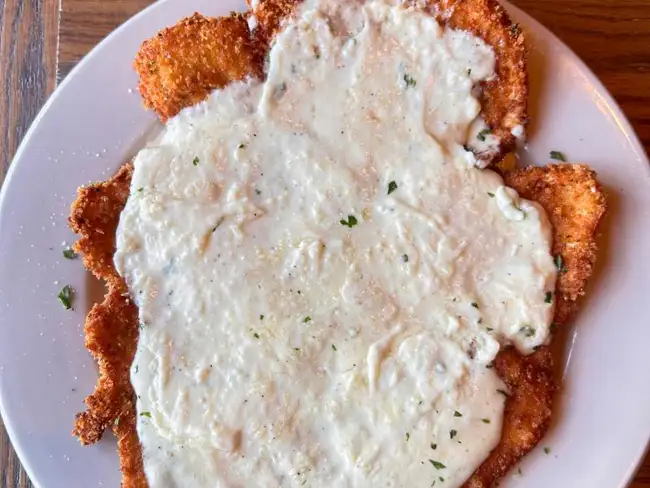 ALFREDO CUTLET