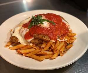 chicken parmesan