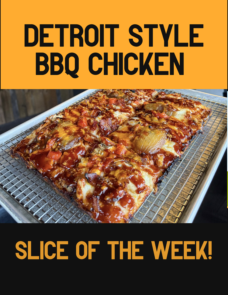 Detroit BBQ Chicken