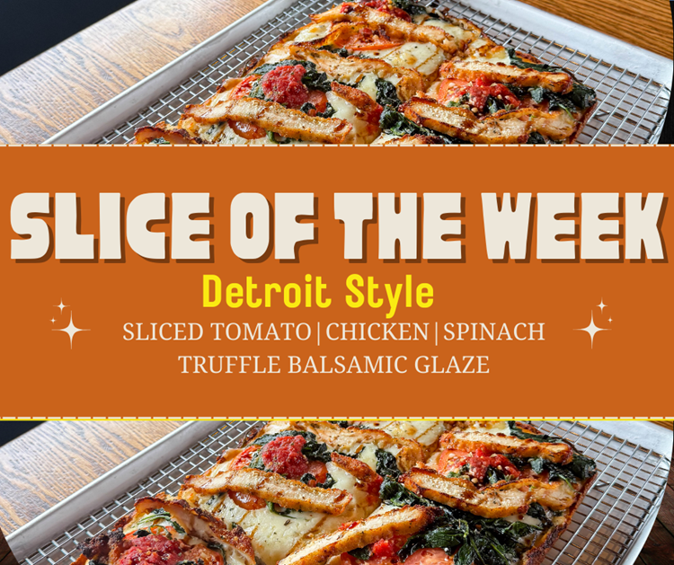 Truffle Balsamic Detroit 