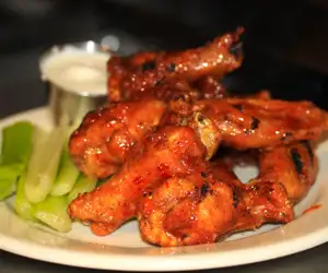 chicken wings