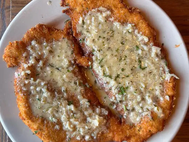 MILANESE CUTLET
