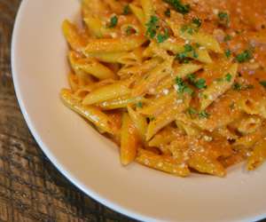 penne vodka