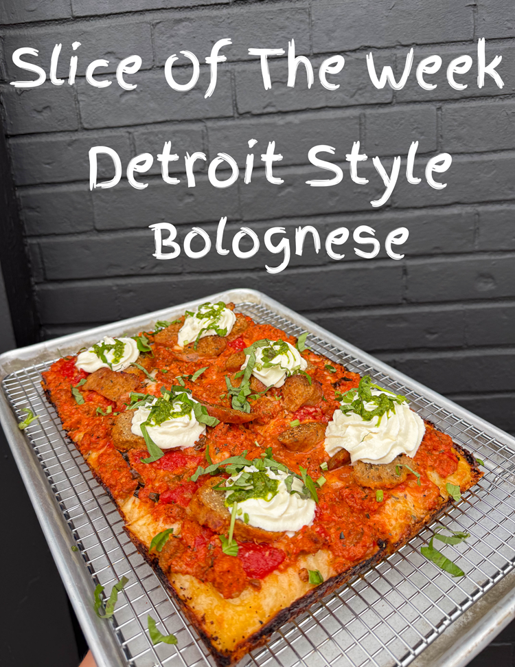Slice of the week