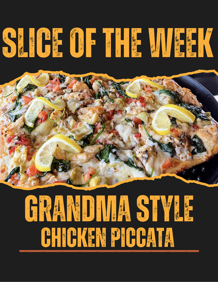 Grandma Chicken Piccata