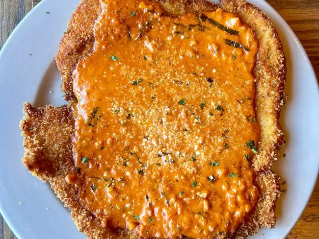 VODKA CUTLET