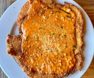 Vodka Cutlet