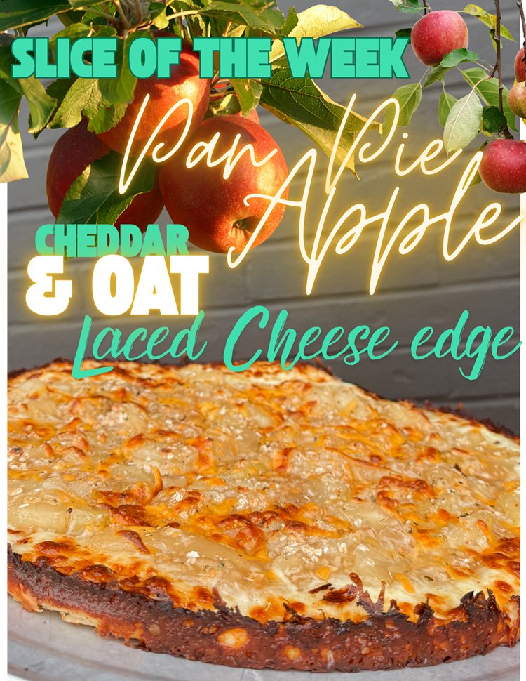 Pan Pie Apple