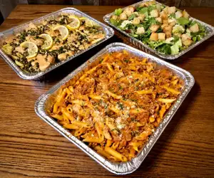 Catering from Joey's Pizza Pie