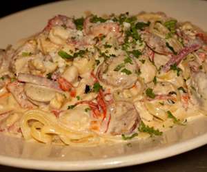 Crazy Alfredo