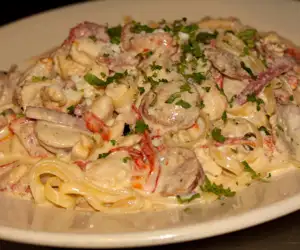 Crazy Alfredo