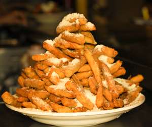 eggplant fries