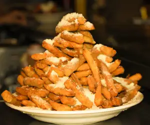 eggplant fries