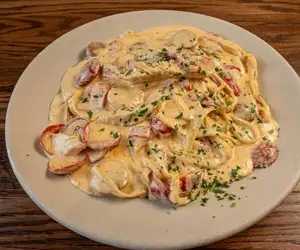 Crazy Alfredo