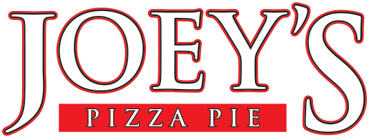 Joey's Pizza Pie - Homepage